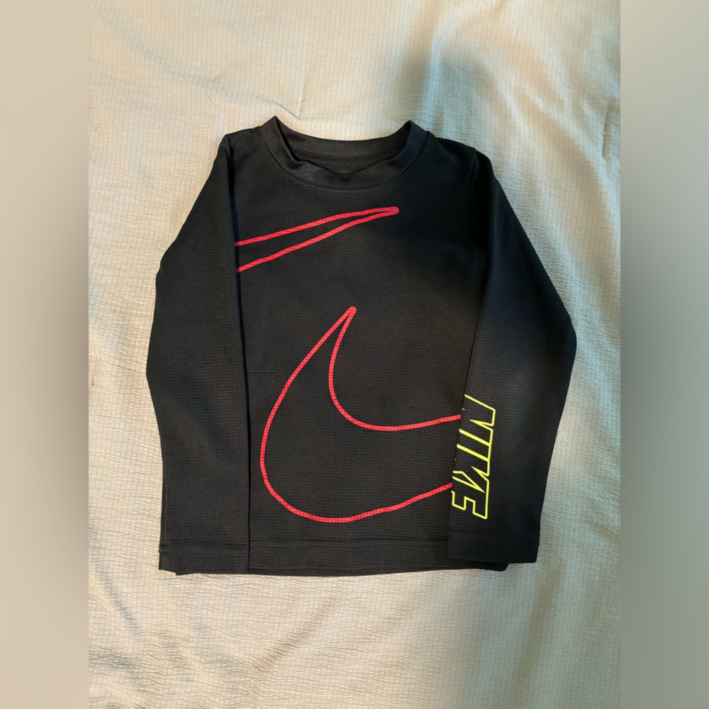 Toddler Boys Nike Long Sleeve